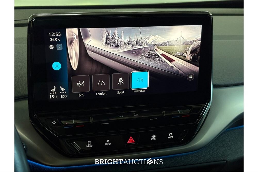 Volkswagen ID.4 Pro 77 kWh 2022 (Origineel-NL), P-626-BP