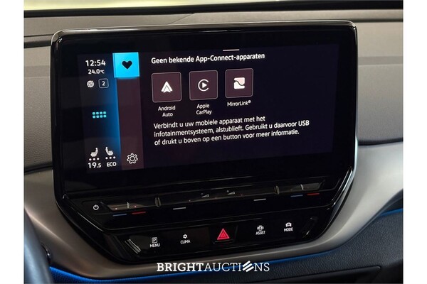 Volkswagen ID.4 Pro 77 kWh 2022 (Origineel-NL), P-626-BP