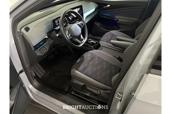 Volkswagen ID.4 Pro 77 kWh 2022 (Origineel-NL), P-626-BP