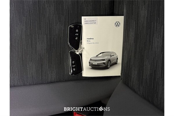 Volkswagen ID.4 Pro 77 kWh 2022 (Origineel-NL), P-626-BP