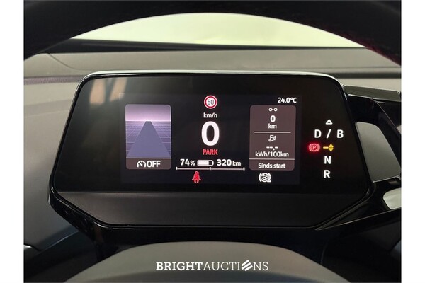 Volkswagen ID.4 Pro 77 kWh 2022 (Origineel-NL), P-626-BP