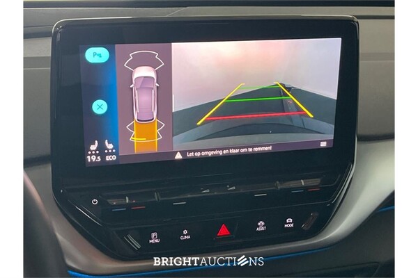Volkswagen ID.4 Pro 77 kWh 2022 (Origineel-NL), P-626-BP