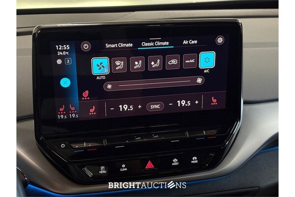 Volkswagen ID.4 Pro 77 kWh 2022 (Origineel-NL), P-626-BP