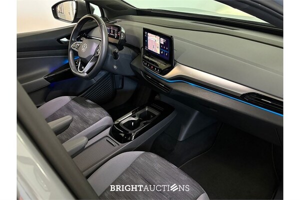 Volkswagen ID.4 Pro 77 kWh 2022 (Origineel-NL), P-626-BP