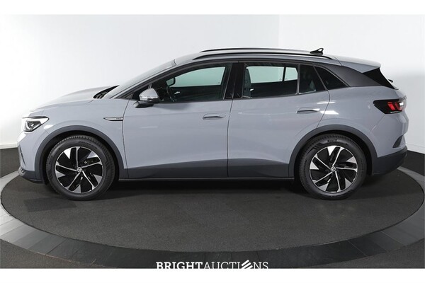 Volkswagen ID.4 Pro 77 kWh 2022 (Origineel-NL), P-626-BP
