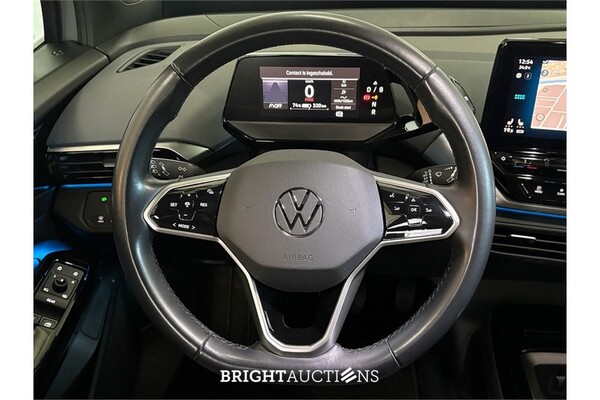 Volkswagen ID.4 Pro 77 kWh 2022 (Origineel-NL), P-626-BP