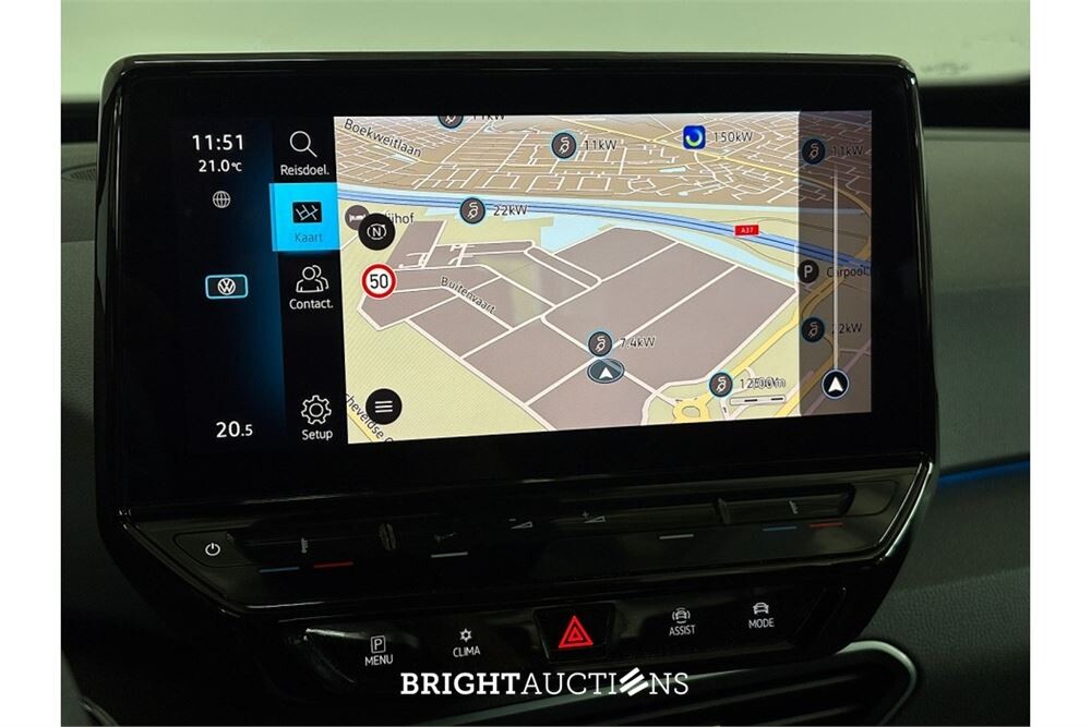 Volkswagen ID.3 Pure 45 kWh 2021 (Origineel-NL), N-107-TD