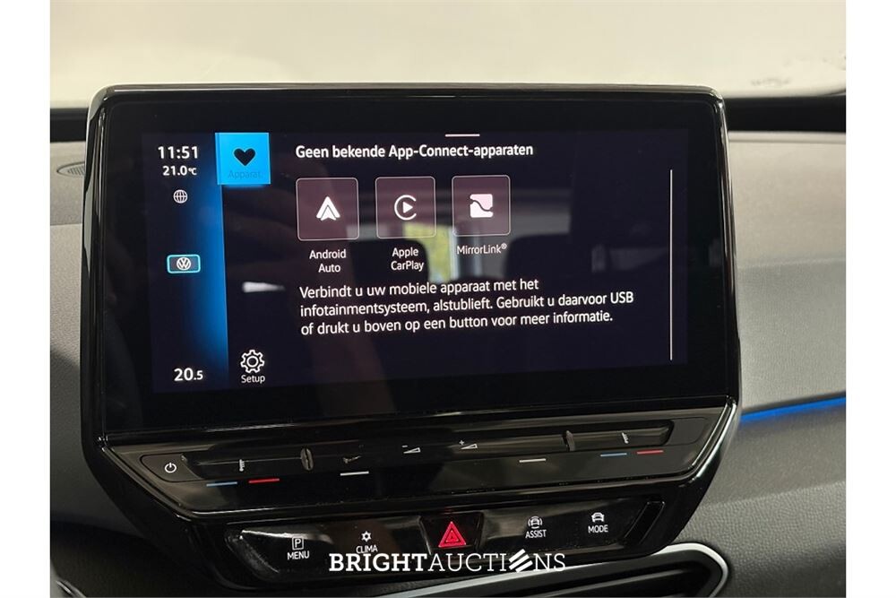 Volkswagen ID.3 Pure 45 kWh 2021 (Origineel-NL), N-107-TD