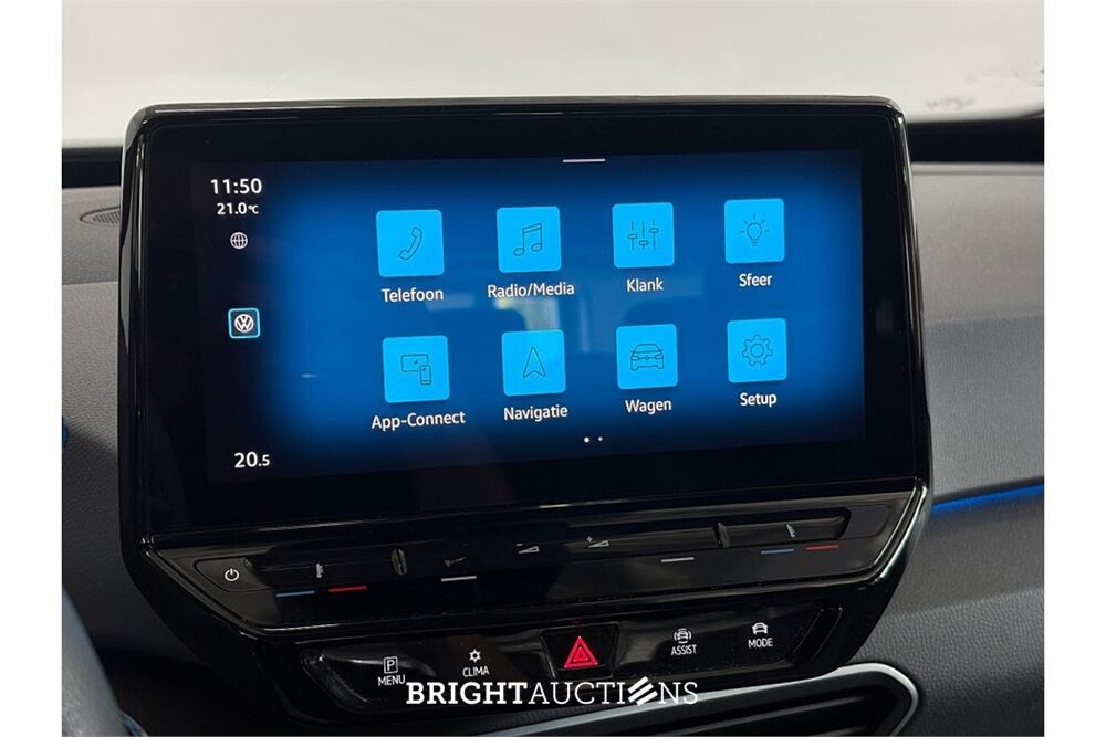 Volkswagen ID.3 Pure 45 kWh 2021 (Origineel-NL), N-107-TD