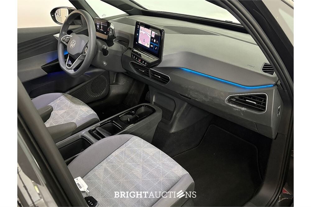 Volkswagen ID.3 Pure 45 kWh 2021 (Origineel-NL), N-107-TD