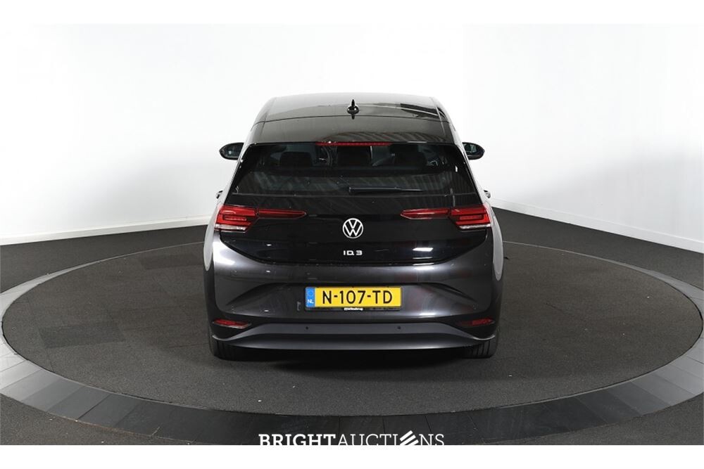 Volkswagen ID.3 Pure 45 kWh 2021 (Origineel-NL), N-107-TD