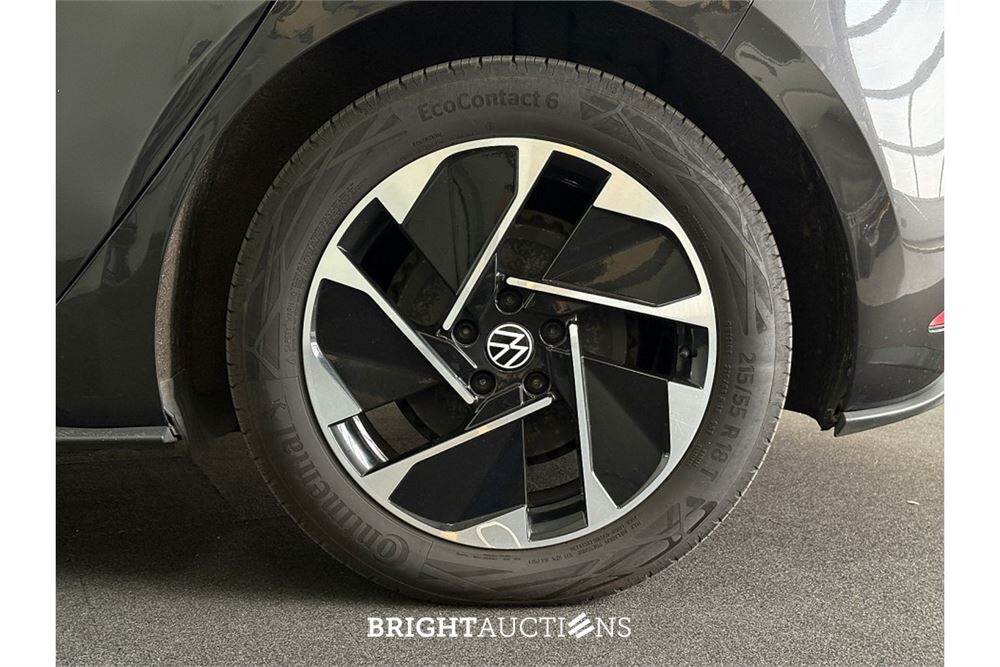 Volkswagen ID.3 Pure 45 kWh 2021 (Origineel-NL), N-107-TD
