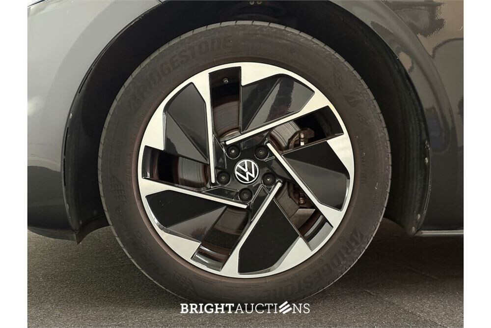 Volkswagen ID.3 Pure 45 kWh 2021 (Origineel-NL), N-107-TD