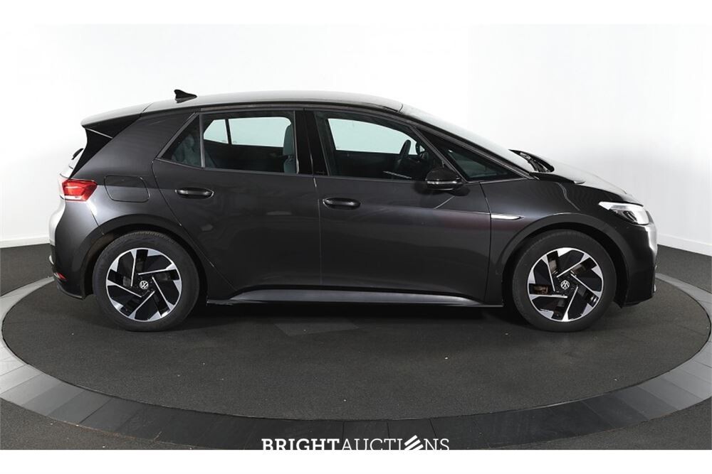 Volkswagen ID.3 Pure 45 kWh 2021 (Origineel-NL), N-107-TD