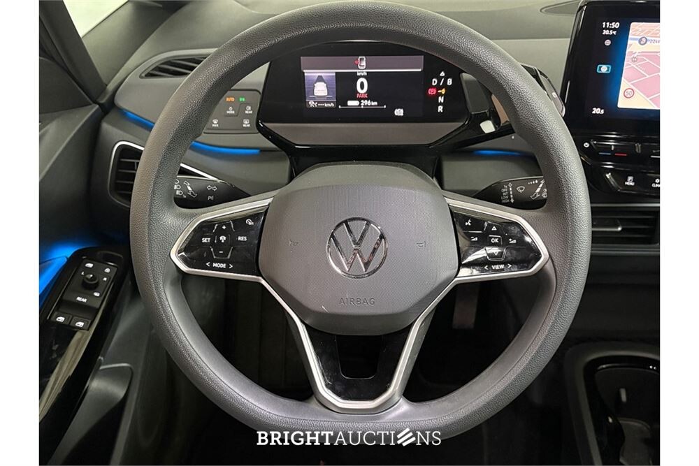 Volkswagen ID.3 Pure 45 kWh 2021 (Origineel-NL), N-107-TD