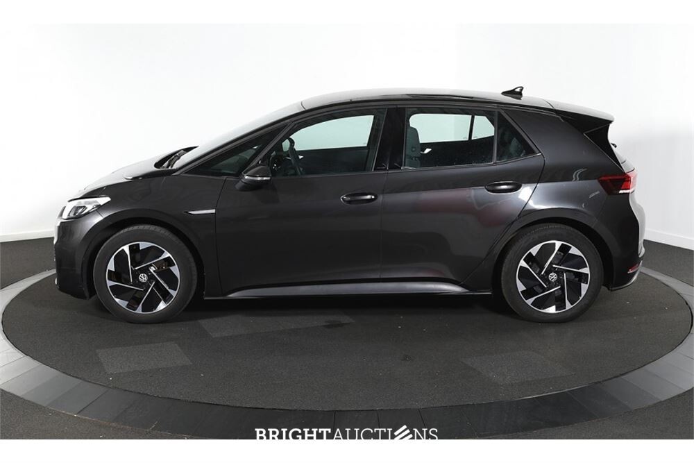 Volkswagen ID.3 Pure 45 kWh 2021 (Origineel-NL), N-107-TD