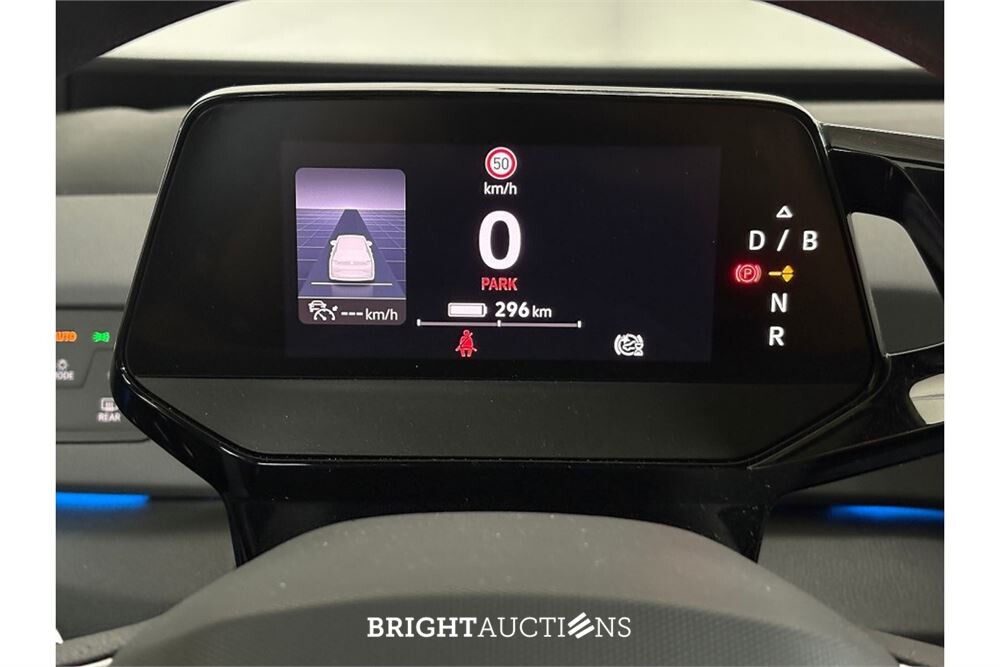Volkswagen ID.3 Pure 45 kWh 2021 (Origineel-NL), N-107-TD