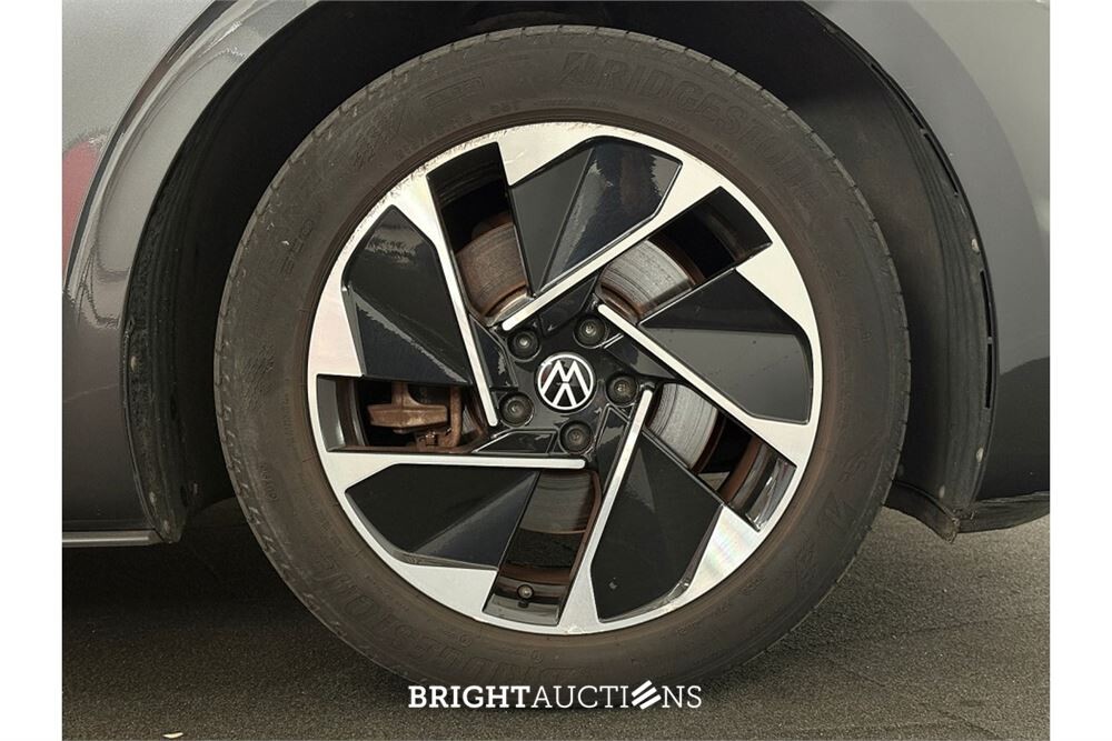 Volkswagen ID.3 Pure 45 kWh 2021 (Origineel-NL), N-107-TD