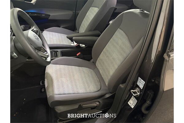 Volkswagen ID.3 Pure 45 kWh 2021 (Origineel-NL), N-107-TD