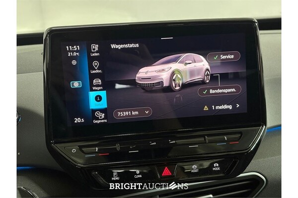 Volkswagen ID.3 Pure 45 kWh 2021 (Origineel-NL), N-107-TD
