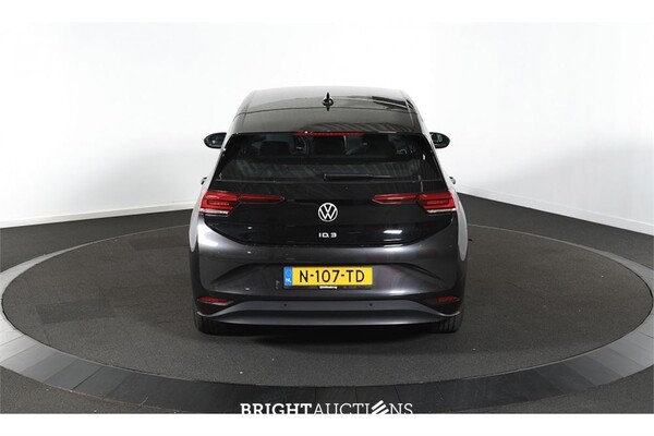Volkswagen ID.3 Pure 45 kWh 2021 (Origineel-NL), N-107-TD