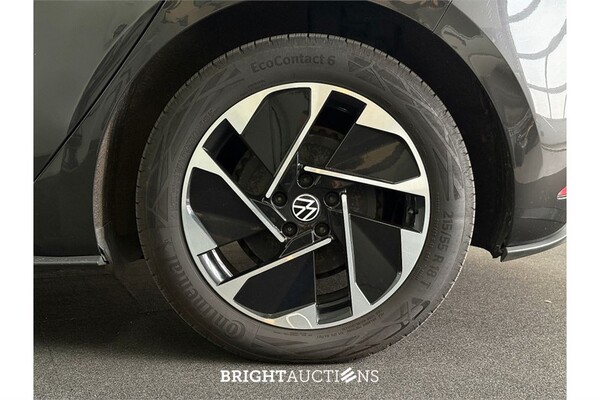 Volkswagen ID.3 Pure 45 kWh 2021 (Origineel-NL), N-107-TD