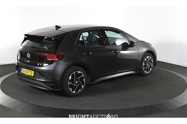 Volkswagen ID.3 Pure 45 kWh 2021 (Origineel-NL), N-107-TD