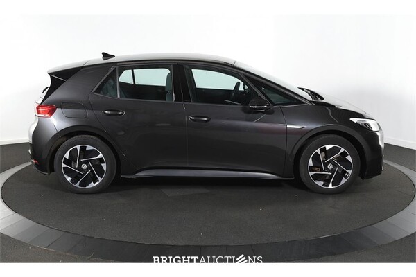 Volkswagen ID.3 Pure 45 kWh 2021 (Origineel-NL), N-107-TD