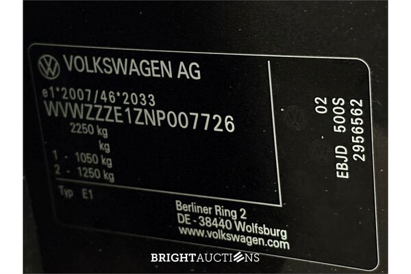 Volkswagen ID.3 Pure 45 kWh 2021 (Origineel-NL), N-107-TD