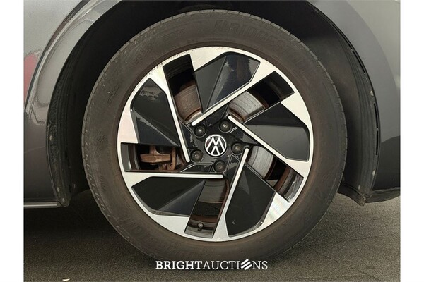 Volkswagen ID.3 Pure 45 kWh 2021 (Origineel-NL), N-107-TD
