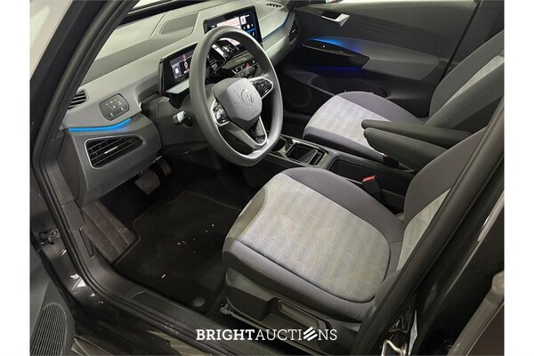 Volkswagen ID.3 Pure 45 kWh 2021 (Origineel-NL), N-107-TD