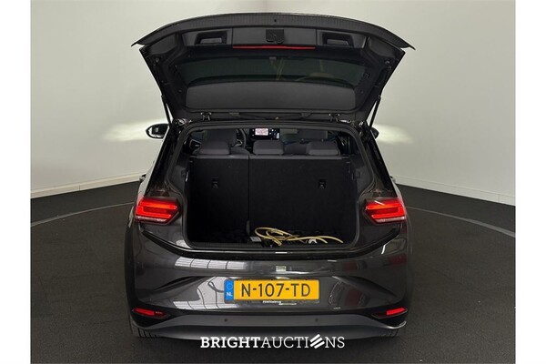 Volkswagen ID.3 Pure 45 kWh 2021 (Origineel-NL), N-107-TD