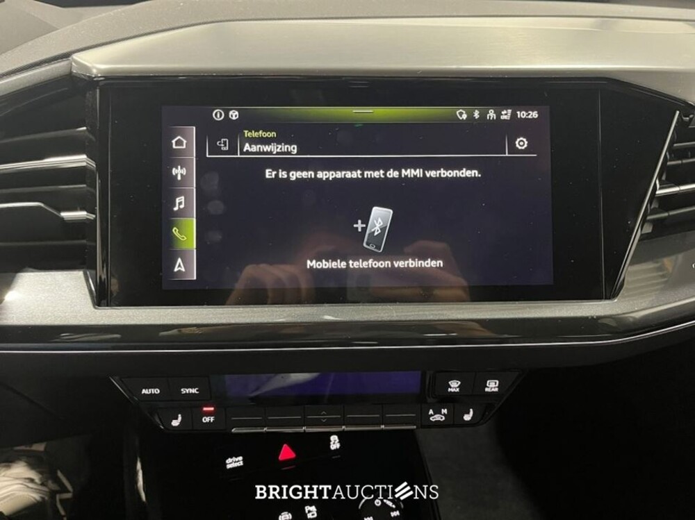 Audi Q4 e-tron 40 Launch edition S Competition 77 kWh 204pk 2022 (Origineel-NL), P-284-SV