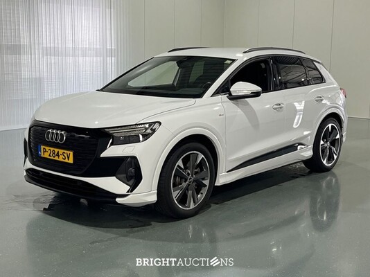 BRIGHT AUCTIONS: Premium Daily Driver & Electric Vehicle Auction