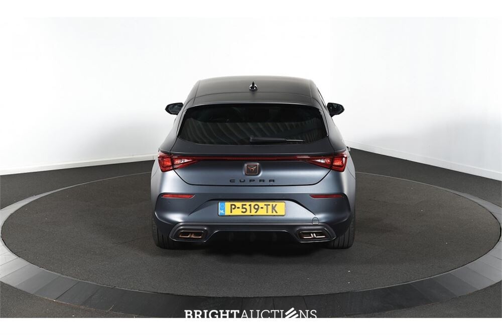 CUPRA Leon E-Hybrid VZ Business 1.4 258pk 2022 (Origineel-NL), P-519-TK