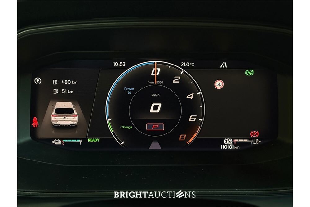CUPRA Leon E-Hybrid VZ Business 1.4 258pk 2022 (Origineel-NL), P-519-TK
