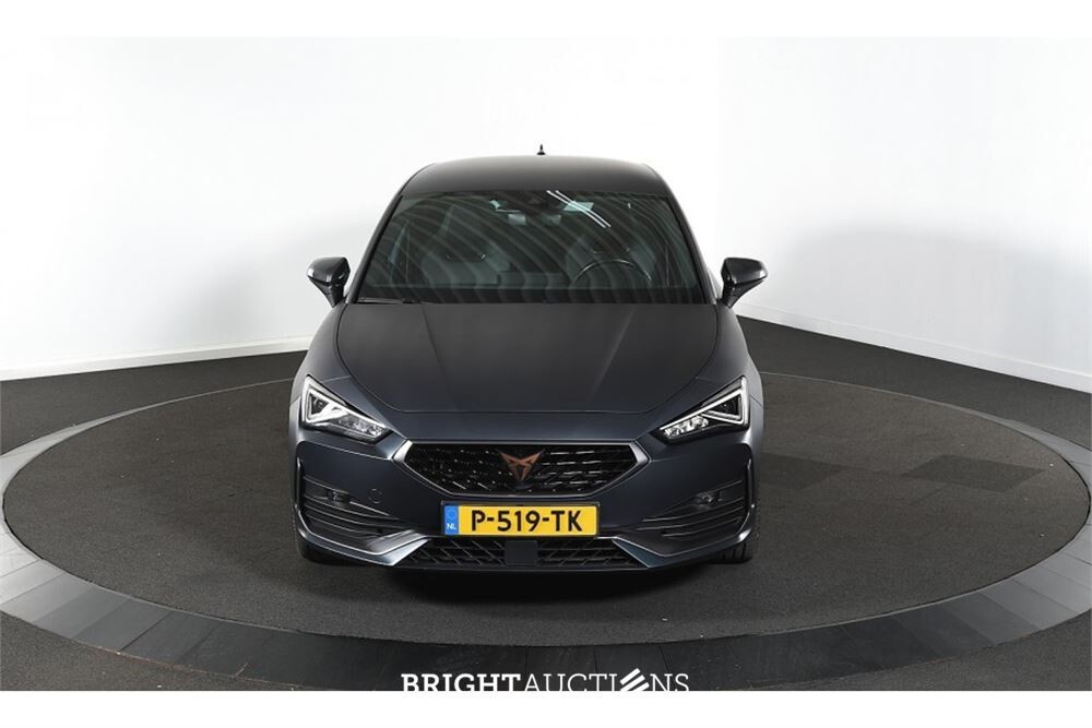 CUPRA Leon E-Hybrid VZ Business 1.4 258pk 2022 (Origineel-NL), P-519-TK
