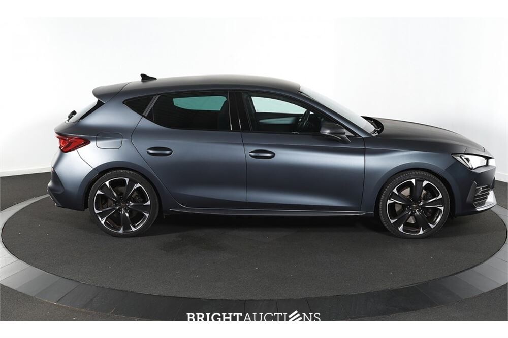 CUPRA Leon E-Hybrid VZ Business 1.4 258pk 2022 (Origineel-NL), P-519-TK