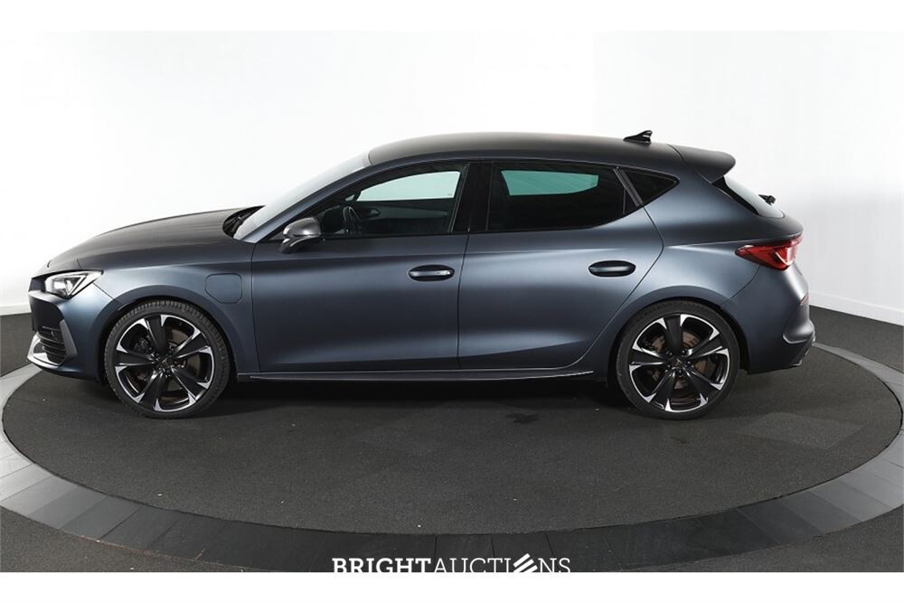CUPRA Leon E-Hybrid VZ Business 1.4 258pk 2022 (Origineel-NL), P-519-TK