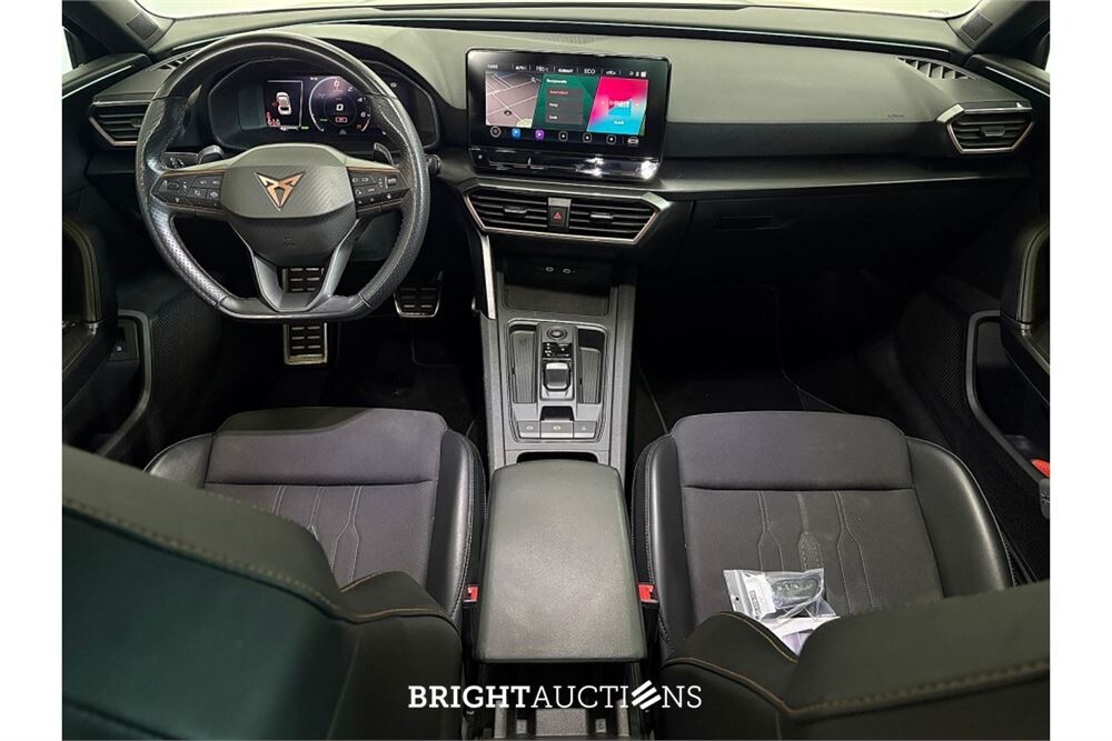 CUPRA Leon E-Hybrid VZ Business 1.4 258pk 2022 (Origineel-NL), P-519-TK