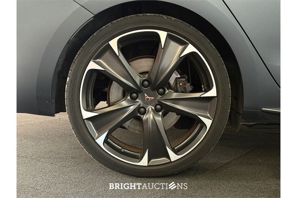 CUPRA Leon E-Hybrid VZ Business 1.4 258pk 2022 (Origineel-NL), P-519-TK