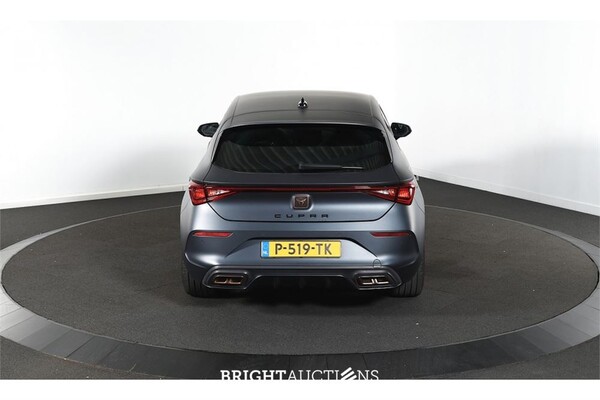 CUPRA Leon E-Hybrid VZ Business 1.4 258pk 2022 (Origineel-NL), P-519-TK