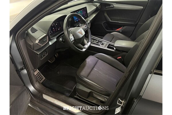 CUPRA Leon E-Hybrid VZ Business 1.4 258pk 2022 (Origineel-NL), P-519-TK