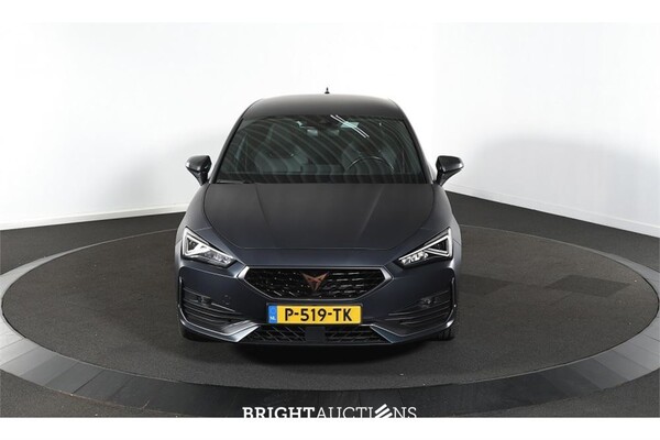 CUPRA Leon E-Hybrid VZ Business 1.4 258pk 2022 (Origineel-NL), P-519-TK