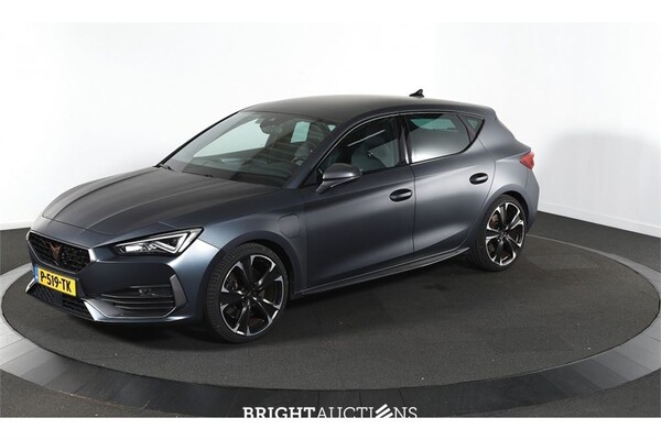 BRIGHT AUCTIONS: Luxury, Premium Daily Driver & Electric Vehicle Auction