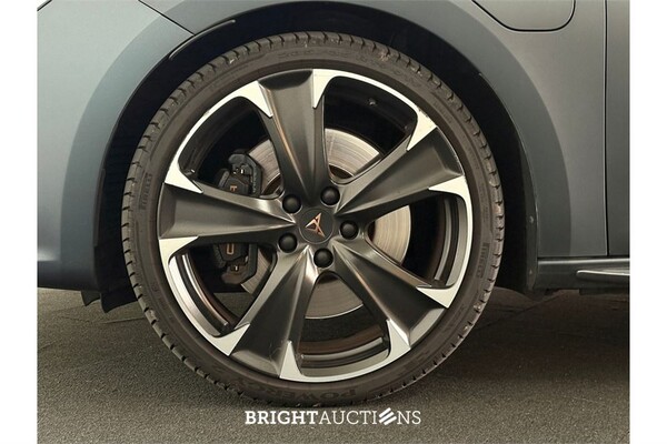 CUPRA Leon E-Hybrid VZ Business 1.4 258pk 2022 (Origineel-NL), P-519-TK