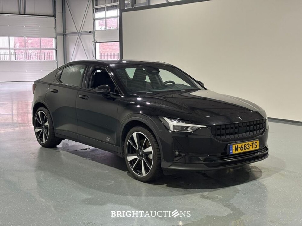 Polestar 2 Standard Range Single Motor 63 kWh 224pk 2021 (Origineel-NL), N-683-TS
