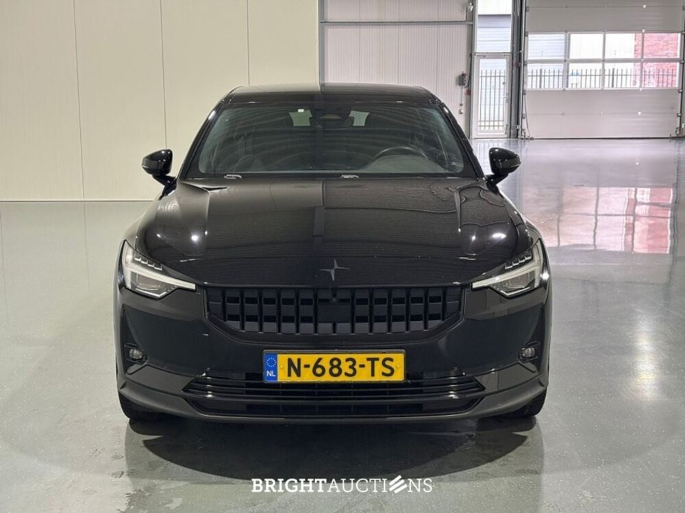 Polestar 2 Standard Range Single Motor 63 kWh 224pk 2021 (Origineel-NL), N-683-TS