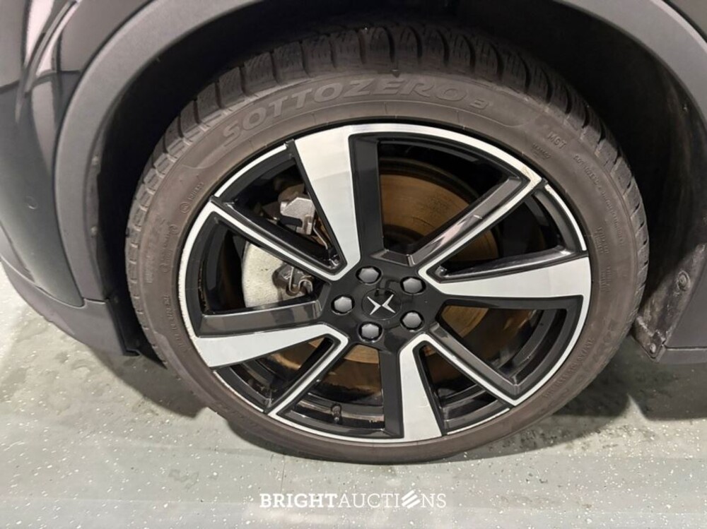 Polestar 2 Standard Range Single Motor 63 kWh 224pk 2021 (Origineel-NL), N-683-TS