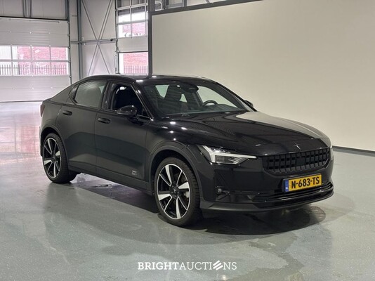 Polestar 2 Standard Range Single Motor 63 kWh 224pk 2021 (Origineel-NL), N-683-TS